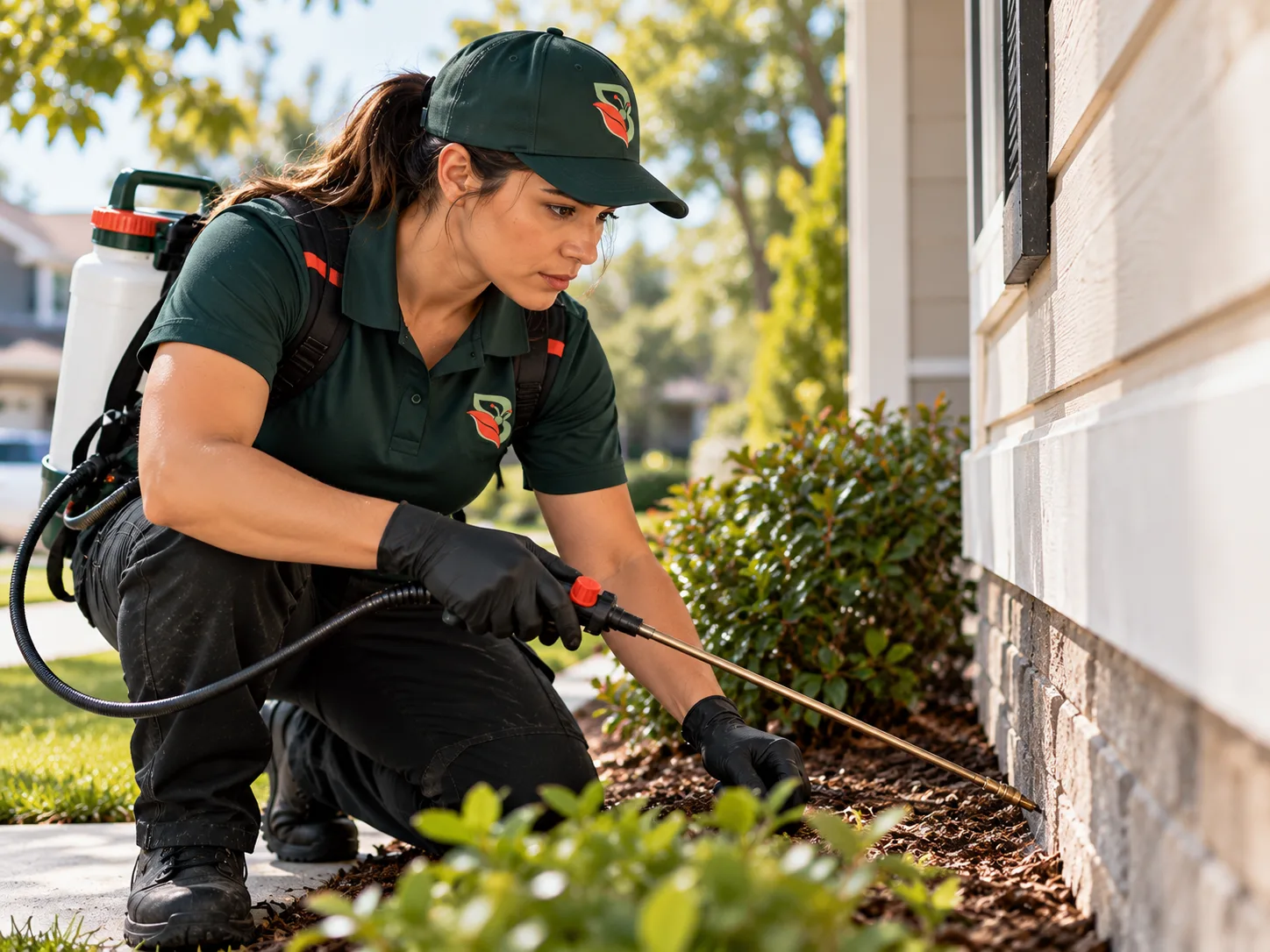Pest Control company in Gramercy, LA
